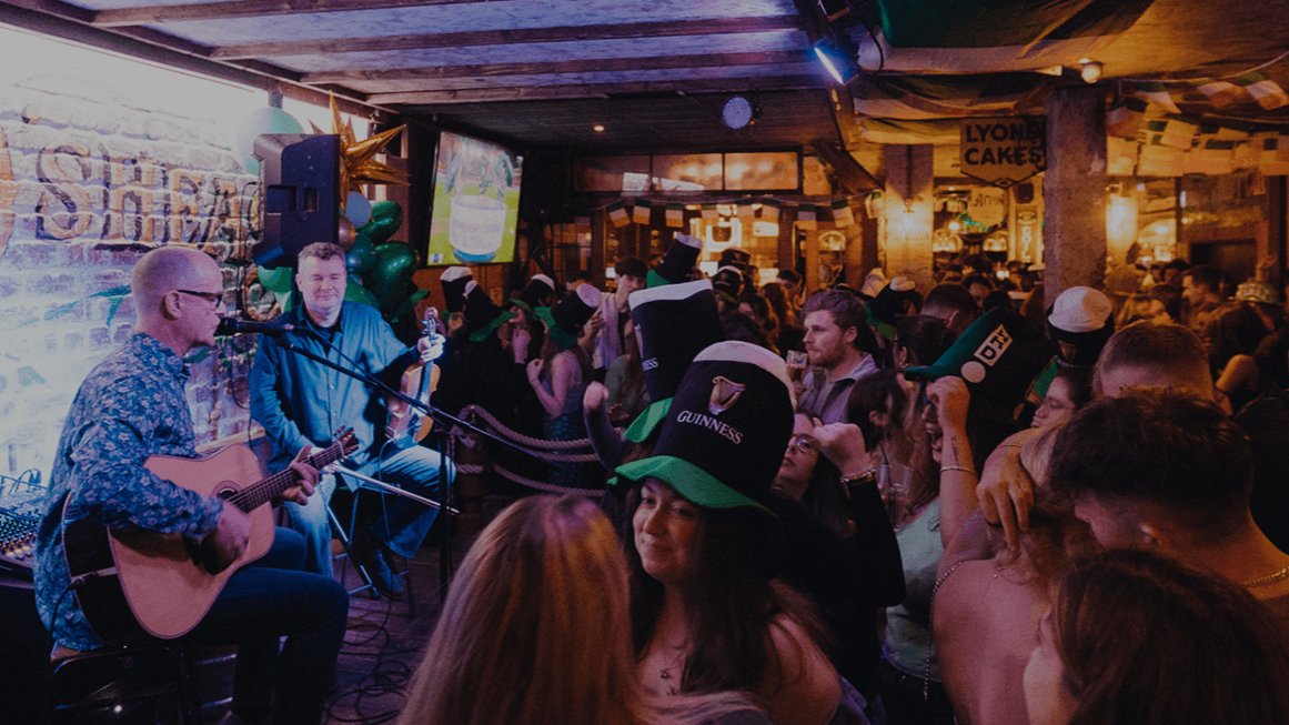 Kitty O'Shea's