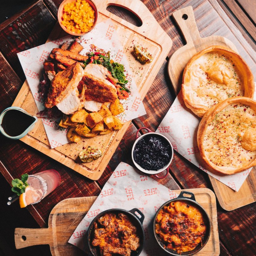The Oak Harbour — Mexican Restaurant, 4-6 Nicolson Street